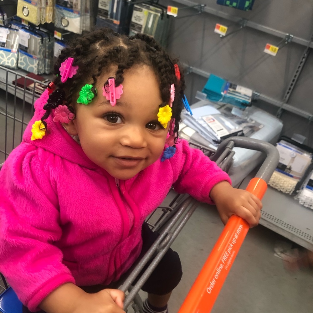 Meet your Posher, Liyah